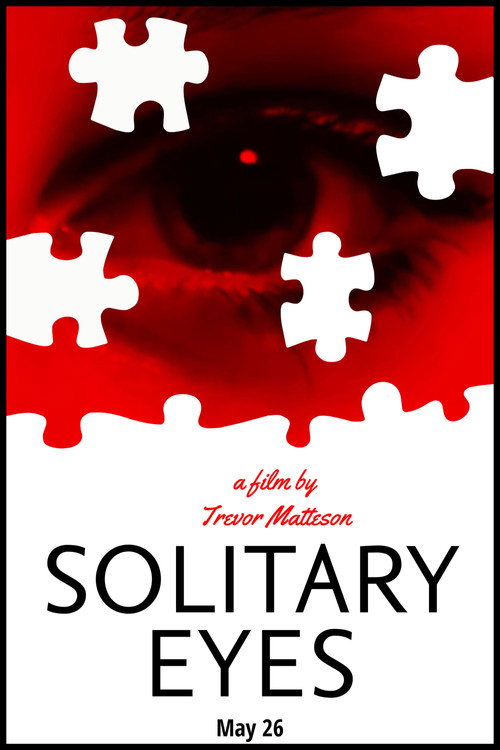 Solitary Eyes (2023) movie poster