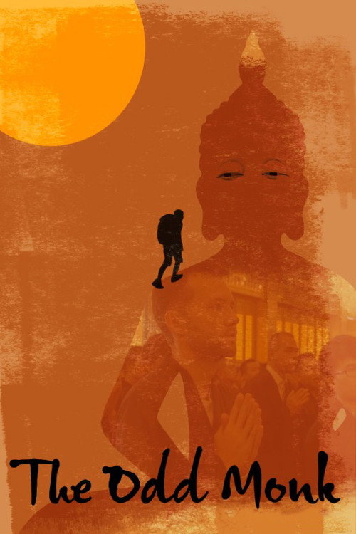 Weltreise mit Buddha (2020) movie poster