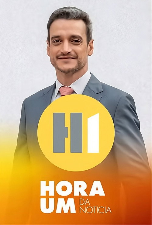 Hora 1 (2014) TV show poster