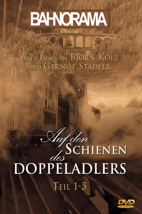 On the Rails of the Double Headed Eagle (2014) TV show poster