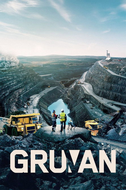 Gruvan (2025) TV show poster