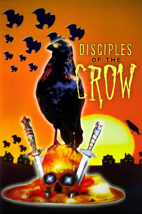 Disciples of the Crow (1983) movie poster