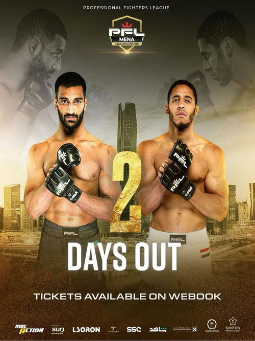 PFL 2024 MENA #4: Championships - Loughnane vs. Khizriev (2024) movie poster