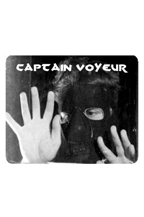 Captain Voyeur (1969) movie poster