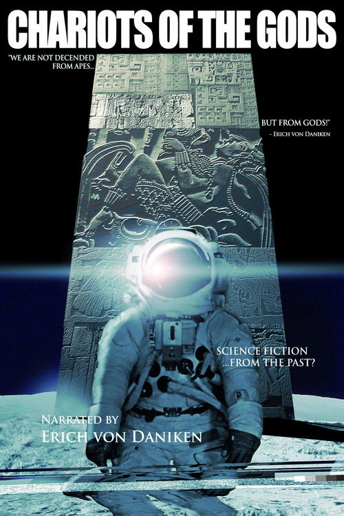 Chariots of the Gods TV show poster
