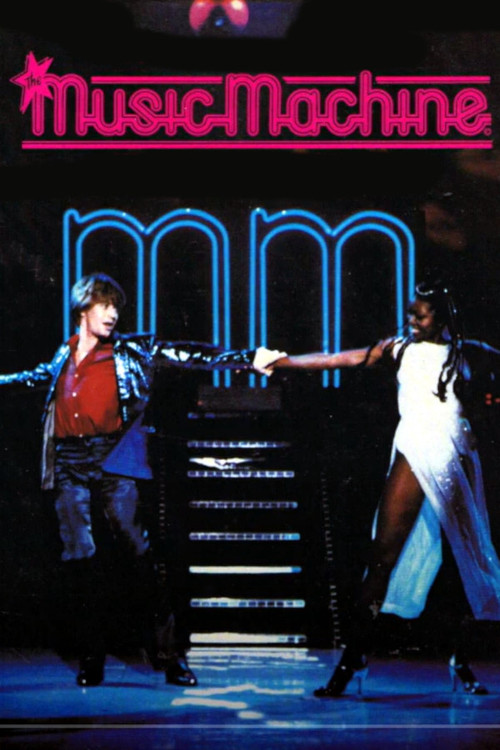 The Music Machine (1979) movie poster