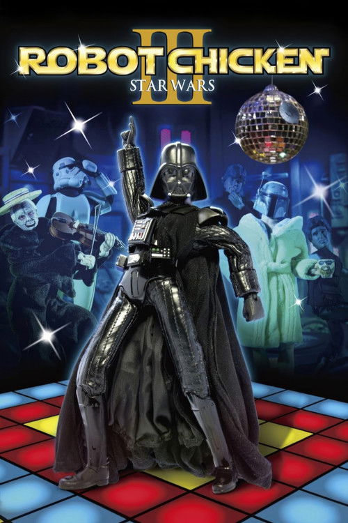 Robot Chicken: Star Wars Episode III (2010) movie poster