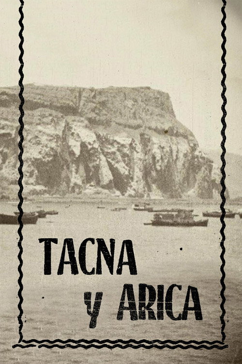 Tacna y Arica (1924) movie poster