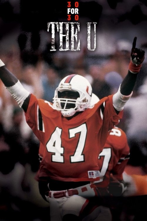The U (2009) movie poster