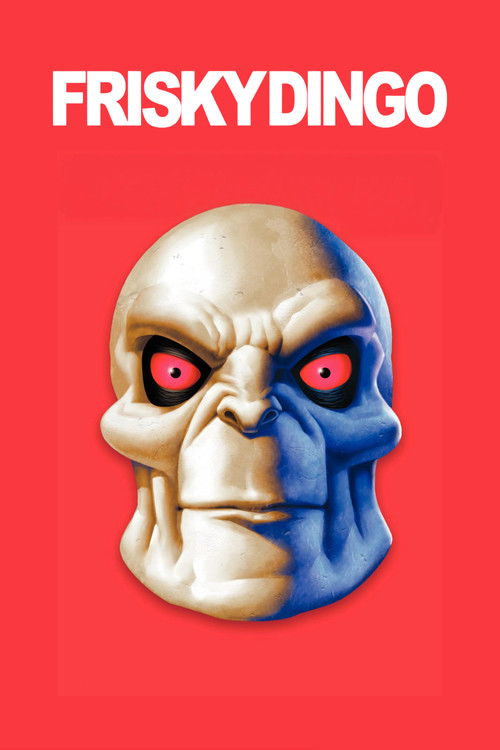 Frisky Dingo (2006) TV show poster