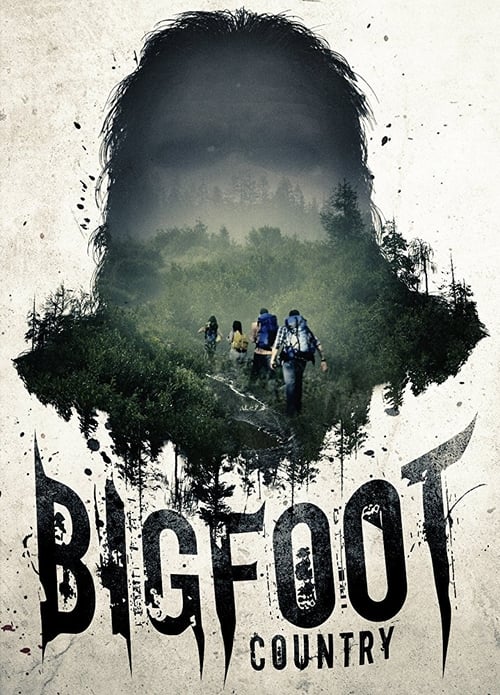 Bigfoot Country (2018) movie poster