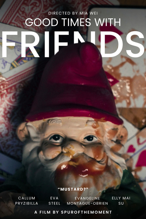 Good Times with Friends (2026) movie poster