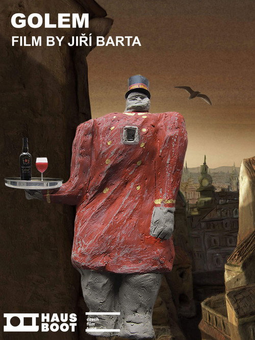 Golem movie poster