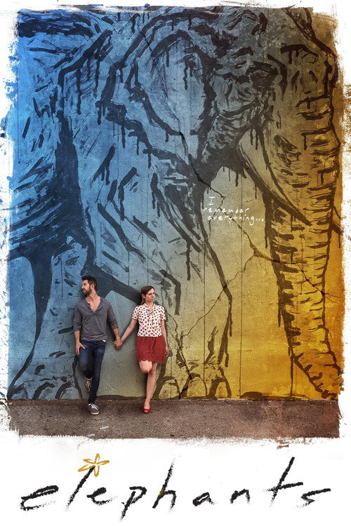 Elephants (2018) movie poster