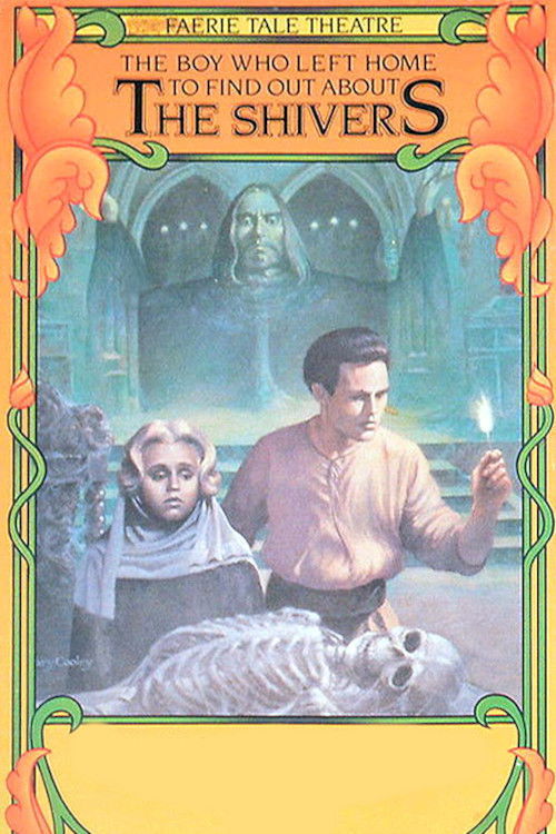 The Boy Who Left Home to Find Out About the Shivers (1984) movie poster