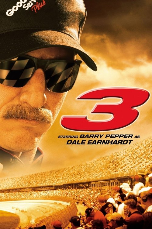 3: The Dale Earnhardt Story (2004) movie poster