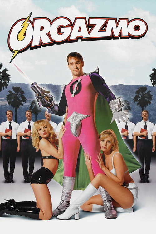 Orgazmo (1998) movie poster
