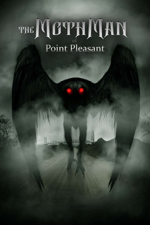 The Mothman of Point Pleasant (2017) movie poster