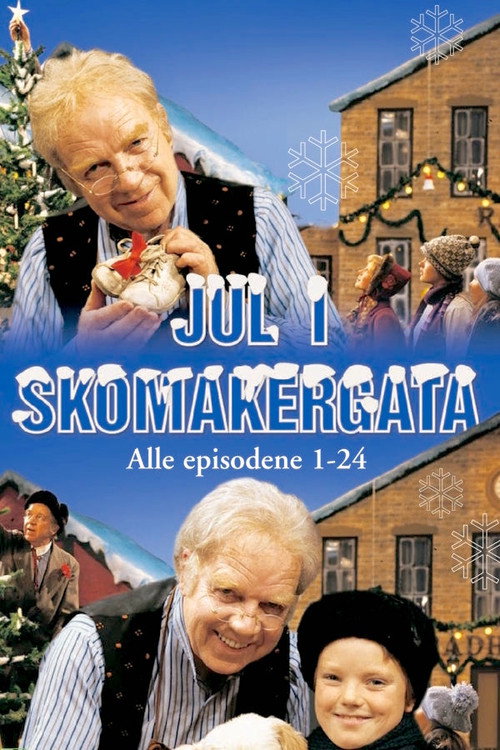 Jul i Skomakergata (1979) TV show poster