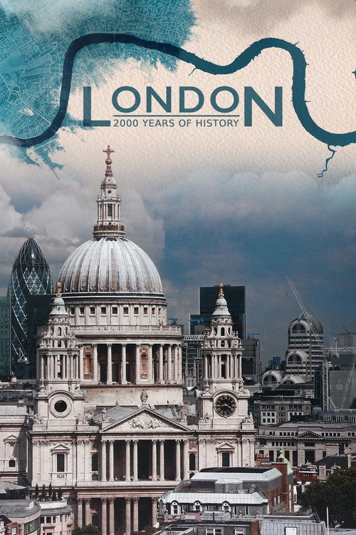 London: 2000 Years of History (2019) TV show poster