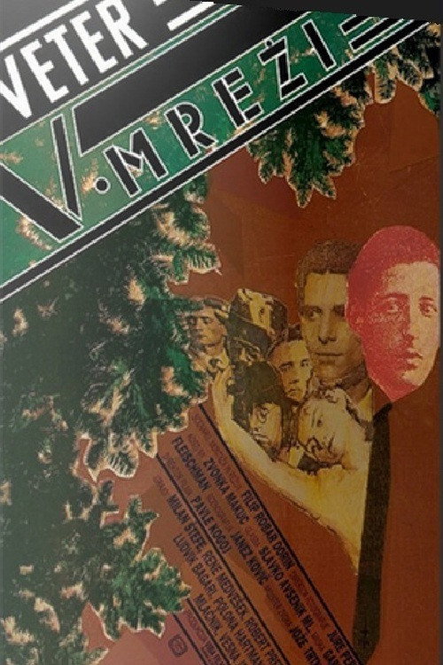 The Windhunter (1989) movie poster