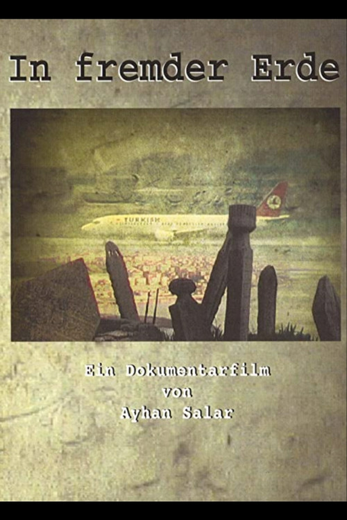 In Foreign Soil (2001) movie poster