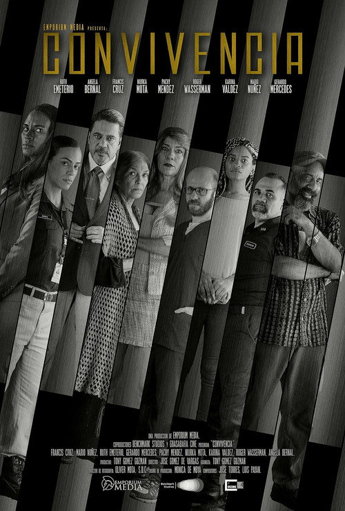 Coexistence (2023) movie poster