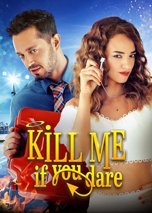 Kill Me If You Dare (2019) movie poster
