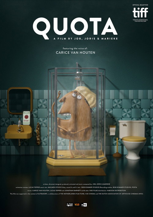 Quota (2024) movie poster