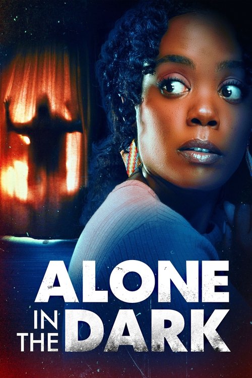 Alone in the Dark (2022) movie poster
