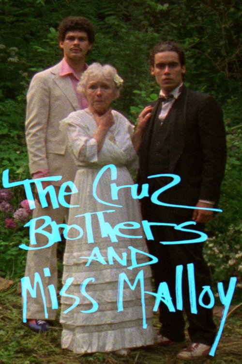The Cruz Brothers and Miss Malloy (1980) movie poster