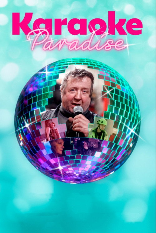Karaoke Paradise (2022) movie poster