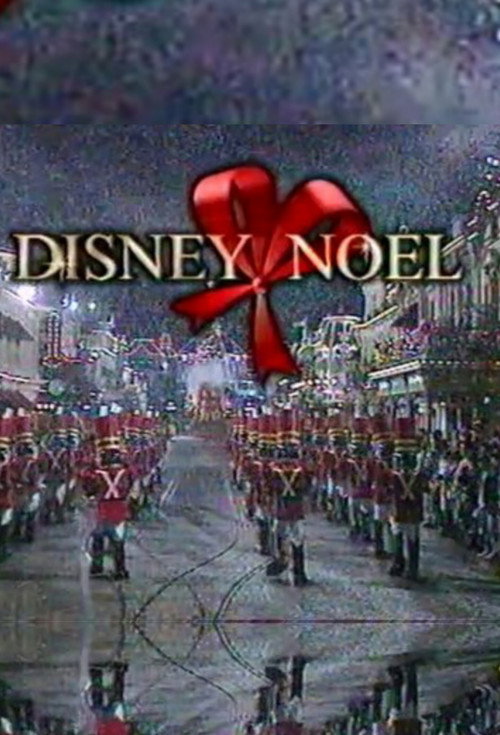 Euro Disney Noël (1989) movie poster