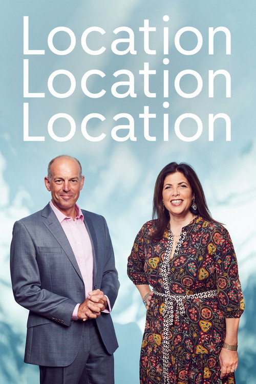 Location, Location, Location (2000) TV show poster