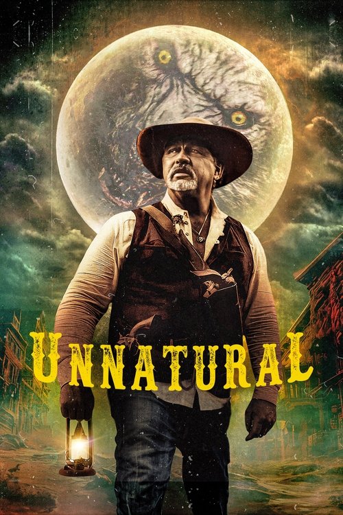 Unnatural (2024) movie poster