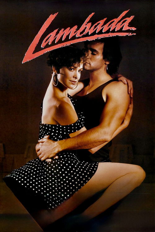 Lambada (1990) movie poster