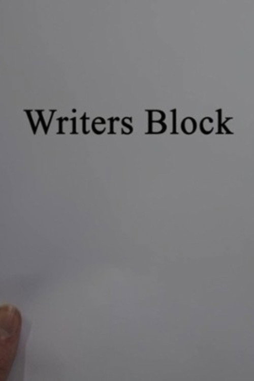 Writers Block (2026) movie poster