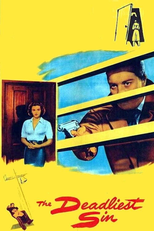 Confession (1955) movie poster