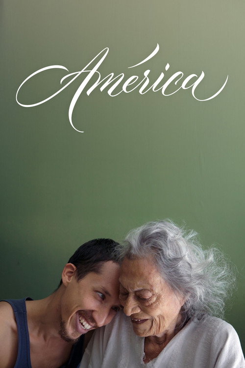 América (2018) movie poster