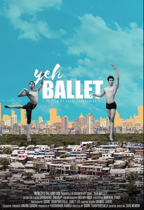 Yeh Ballet (2017) movie poster
