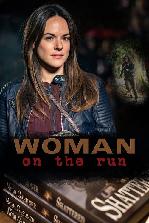 Woman on the Run (2017) movie poster