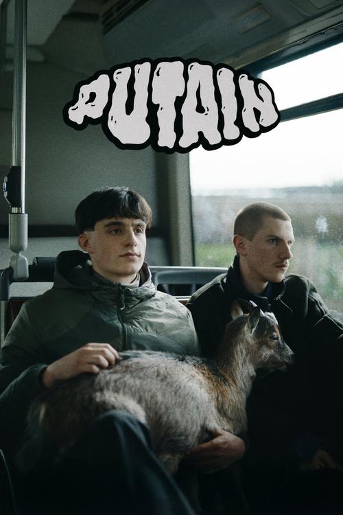 Putain (2024) TV show poster