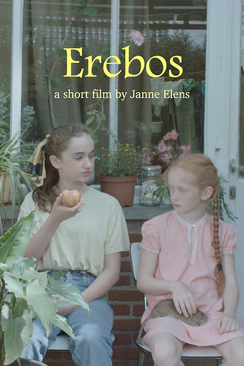 Erebos (2017) movie poster