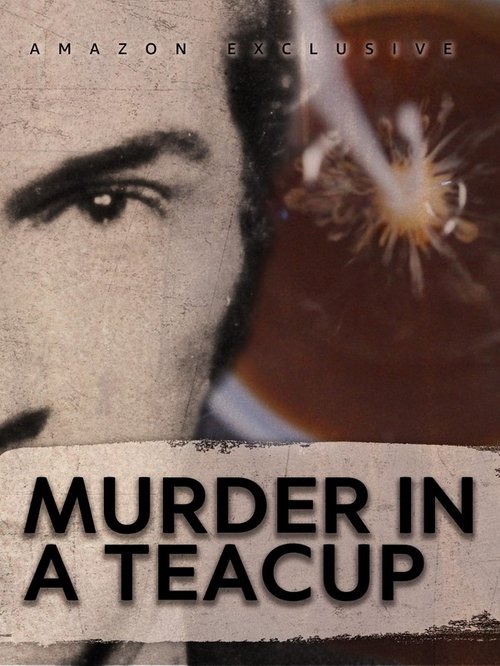 Murder in a Teacup (2024) movie poster
