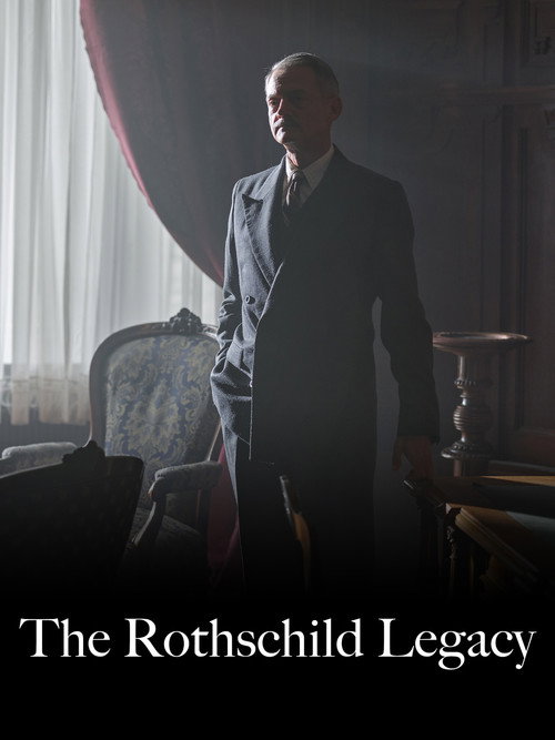 The Rothschild Legacy (2021) movie poster