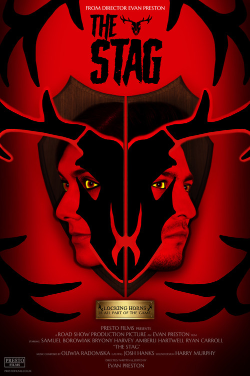 The Stag (2021) movie poster