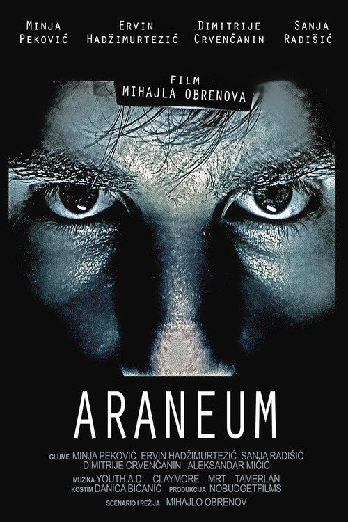 Araneum (2010) movie poster