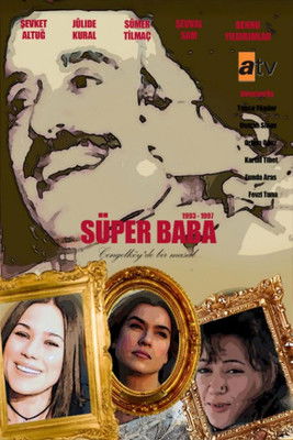 Super Dad (1993) TV show poster