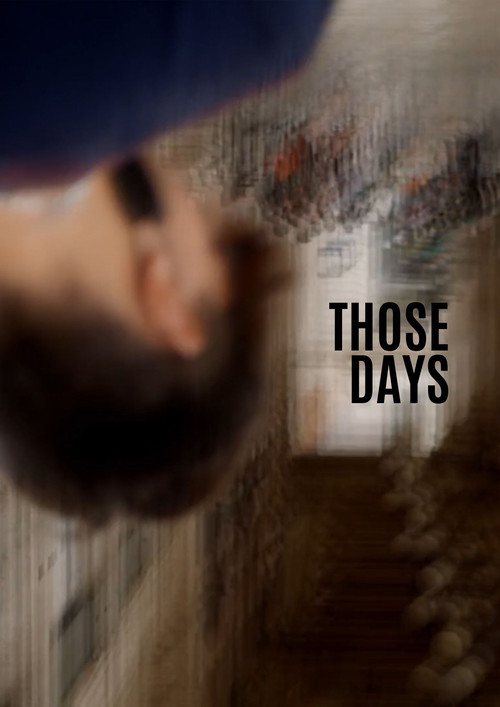 Those Days (2021) movie poster