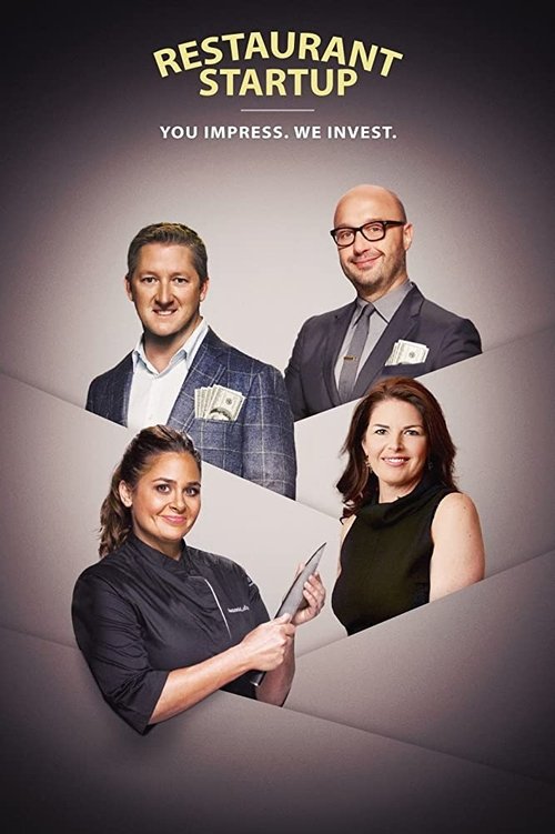 Restaurant Startup (2014) TV show poster